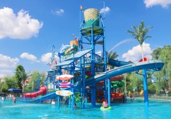 水上親子樂園規(guī)劃